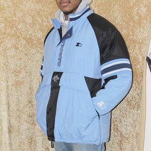 🛑Vintage North Carolina Tar Heels Starter Jacket